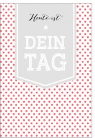 Umschlagk. NP Dein Tag orange Umschlagk. NP Dein Tag orange