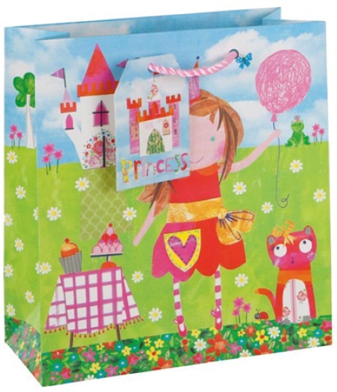 Kleine Prinzessin Bag medium