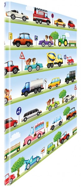 Schnellhefter Autos