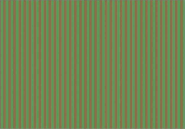 Streifen grün kupfer 50x70
