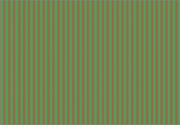 Streifen grün kupfer 50x70