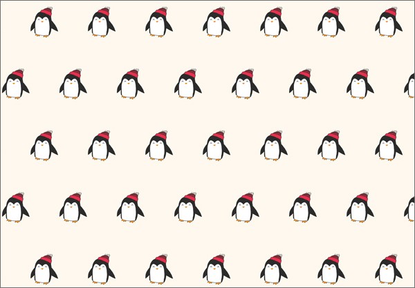 Pingu 50x70