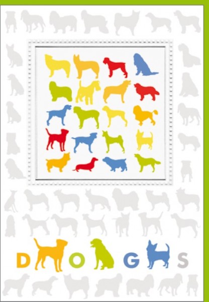 Umschlagk. Dogs