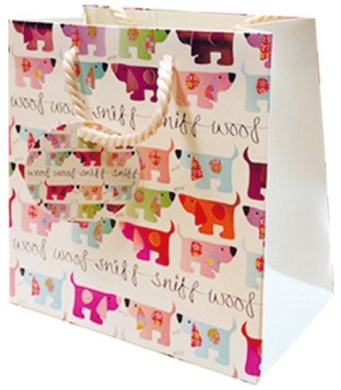 Woof Dogs Bag mini