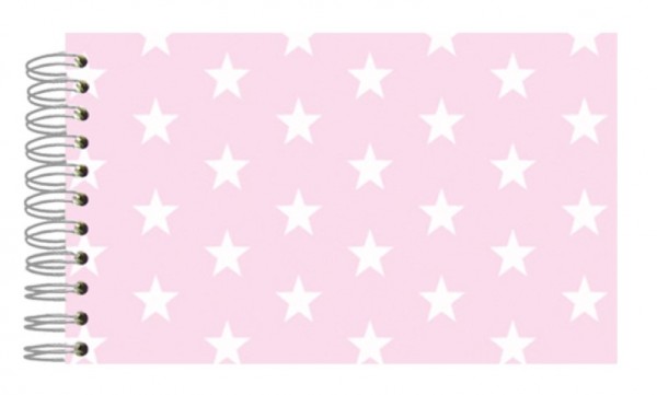 Fotoalbum 13x18 Rose Stars