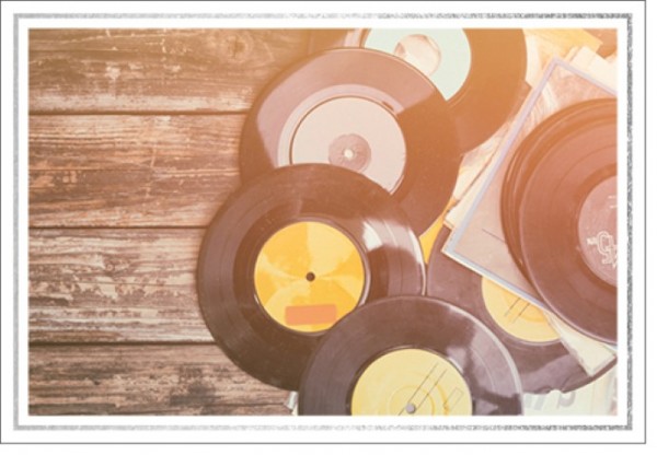 Umschlagk. LM Schallplatten
