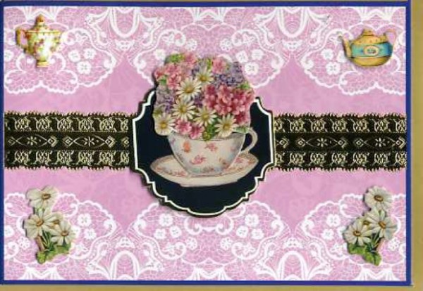 Umschlagk. Teetasse