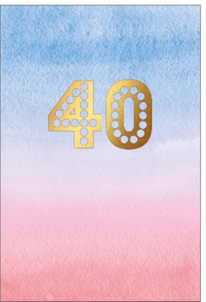 Umschlagk. LW 40