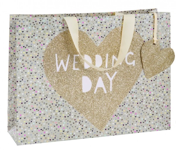 Wedding Day Bag large