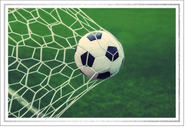 Umschlagk. LM Fußball