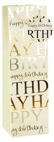 Happy Birthday Bag small