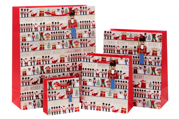 Weihnachtsfiguren Bag Shopper