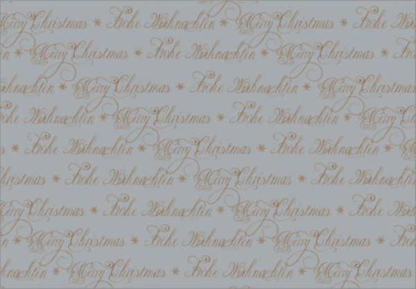 Grey Script 50x70