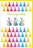 Umschlagk. Ostergrüße Umschlagk. Ostergrüße