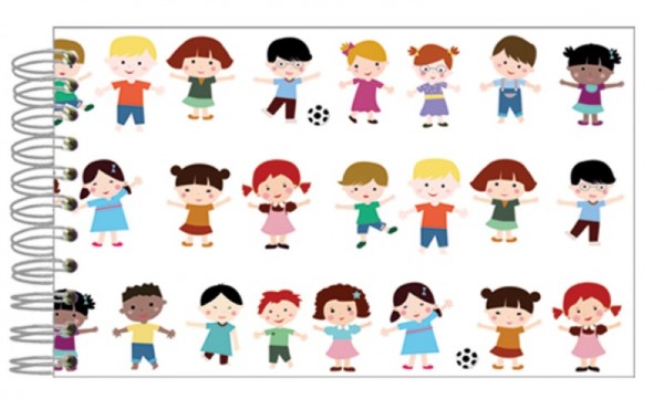 Fotoalbum 13x18 Kids