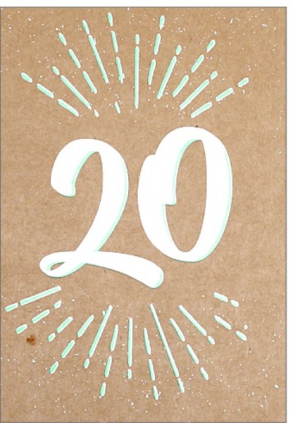 Umschlagk. pp 20