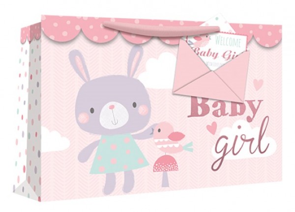 Babygirl Bag mit Briefumschlag Medium
