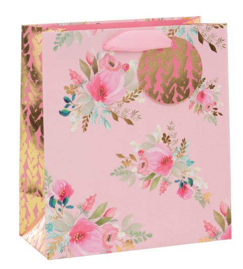 Rosen Gold - Rosa Bag medium