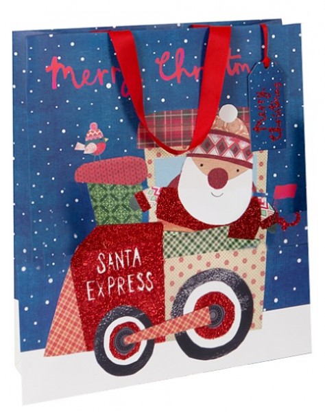 Santas Express Bag large