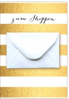 Umschlagk. Zum Shoppen mit Umschlag Umschlagk. Zum Shoppen mit Umschlag