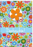 Umschlagk. Dankeschön Umschlagk. Dankeschön