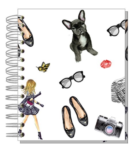 Buch 12x15 Très Chic