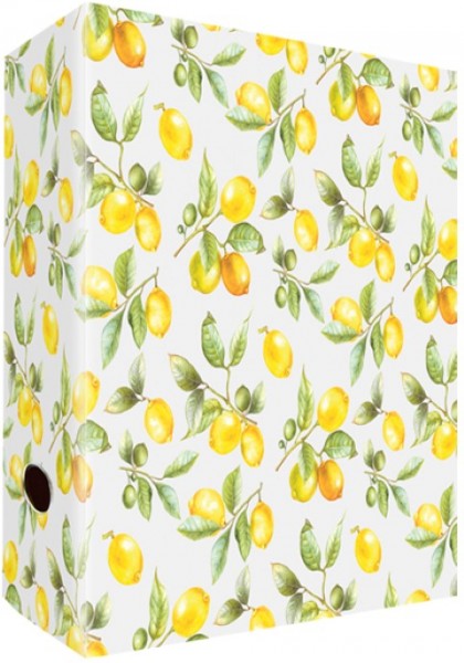 Ringordner A4 Lemontree