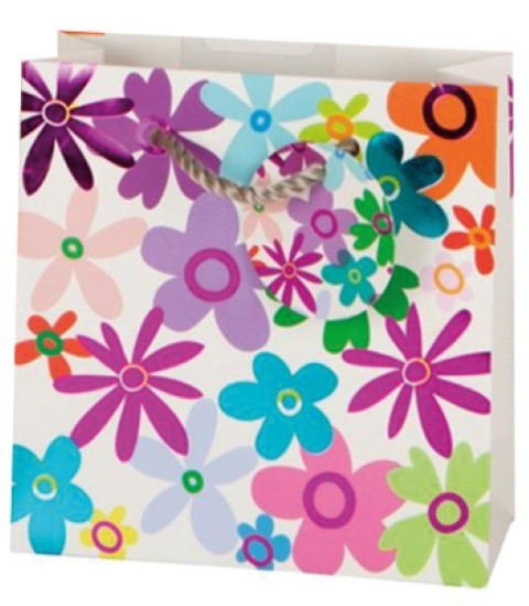 Flower Power Bag mini