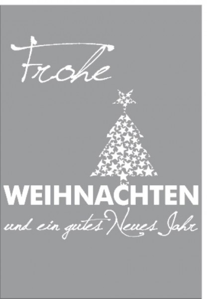 Umschlagk. Frohe Weihnachten