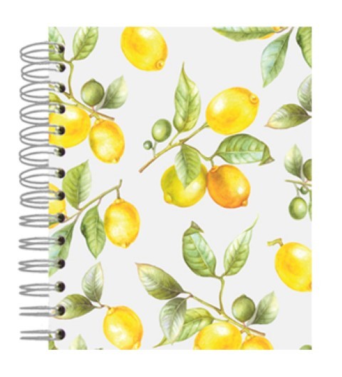 Buch 12x15 Lemon