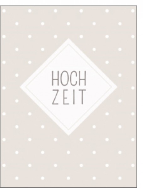 Minik. Hochzeit