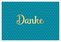 Postk. LQ Danke Postk. LQ Danke