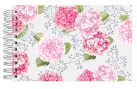 Fotoalbum 13x18 Hortensie Fotoalbum 13x18 Hortensie