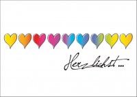 Postk. Herzlichst Postk. Herzlichst