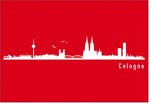 Umschlagk. Cologne