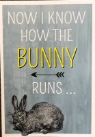 Postk. Bunny Postk. Bunny