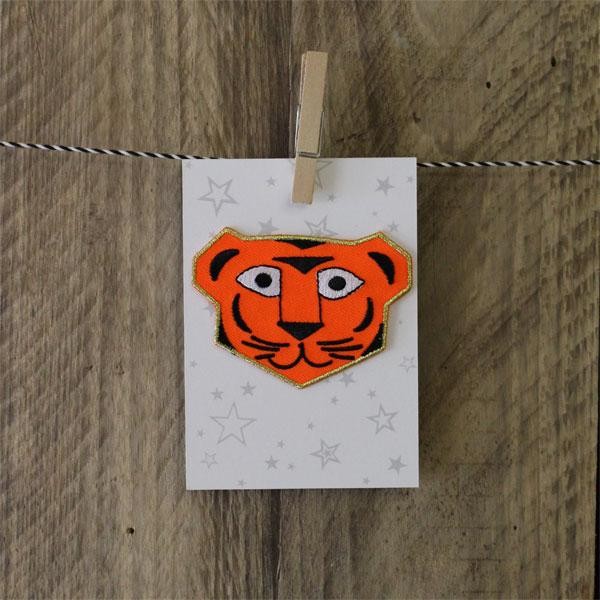 Aufnäher Tiger