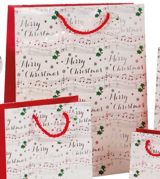 Weihnachtslied Shopper
