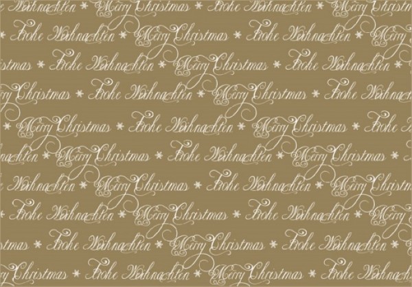 Gold Script 50x70