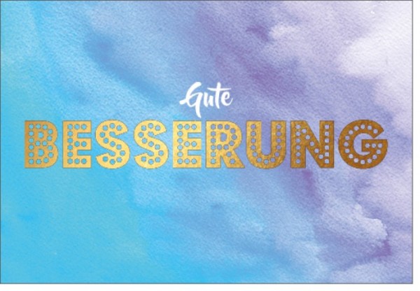Umschlagk. LW Besserung