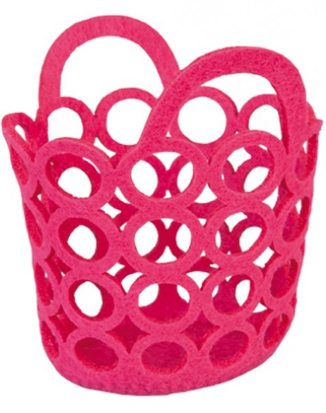 Circle Bags pink 12cm