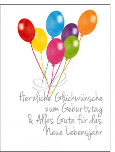 Minik. Zum Geburtstag