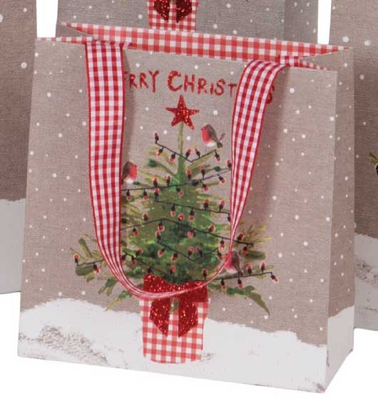 Weihnachtsbaum Bag small