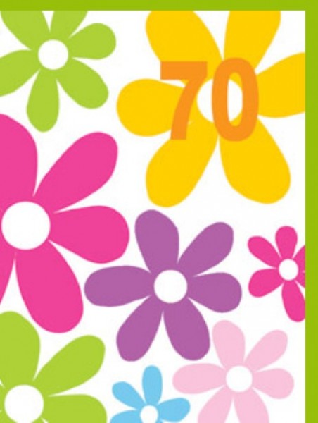 Minik. Just Flowers 70