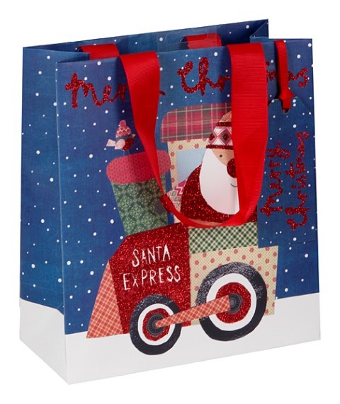 Santas Express Bag Medium