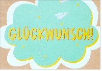 Umschlagk. pp Glückwunsch Umschlagk. pp Glückwunsch