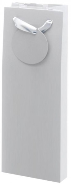 Basic Silver Bag Flasche (Bottle)