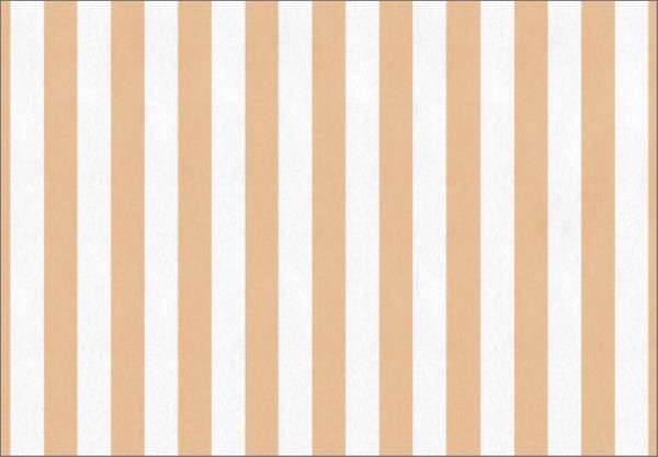 Shabby Streifen weiß 50x70