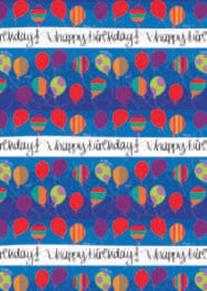 Happy Birthday Balloons b