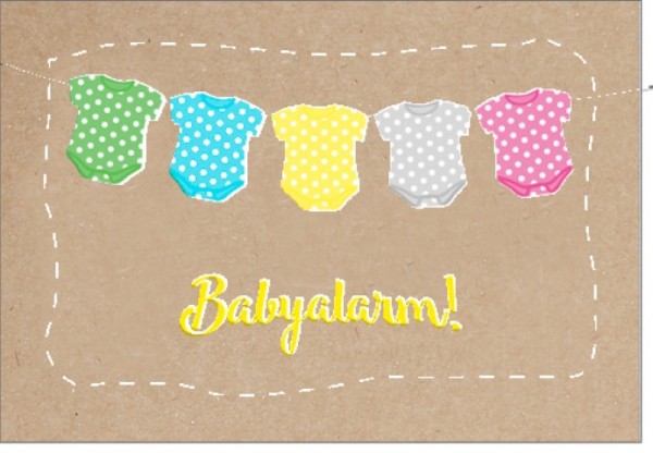Umschlagk. pp Babyalarm!